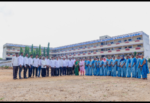 Vyshanvi Chetana PU College Davangere